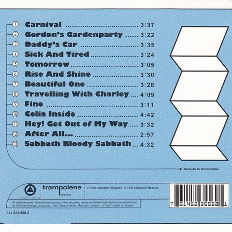 The Cardigans - Life 2