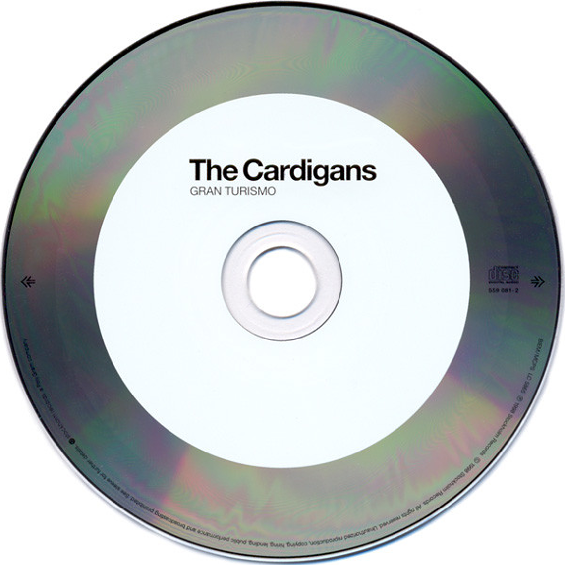 The Cardigans - Gran Turismo 3
