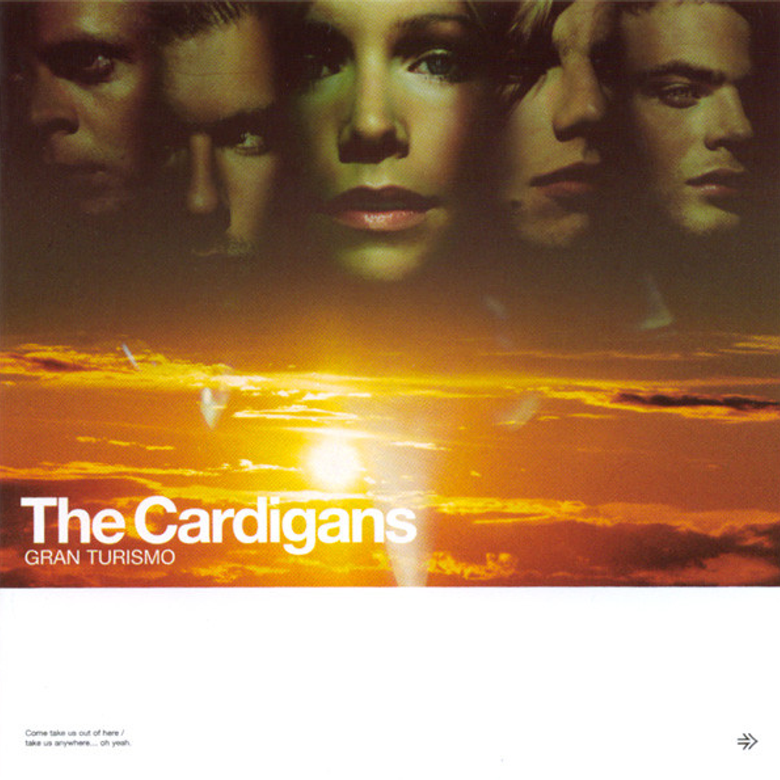 The Cardigans - Gran Turismo 1