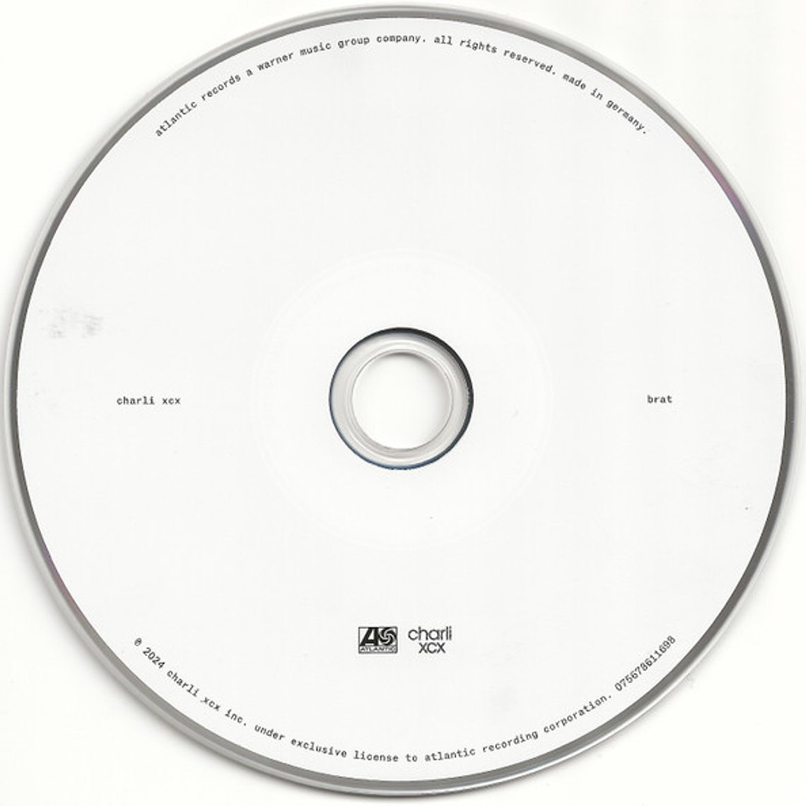 Charli XCX - Brat 3