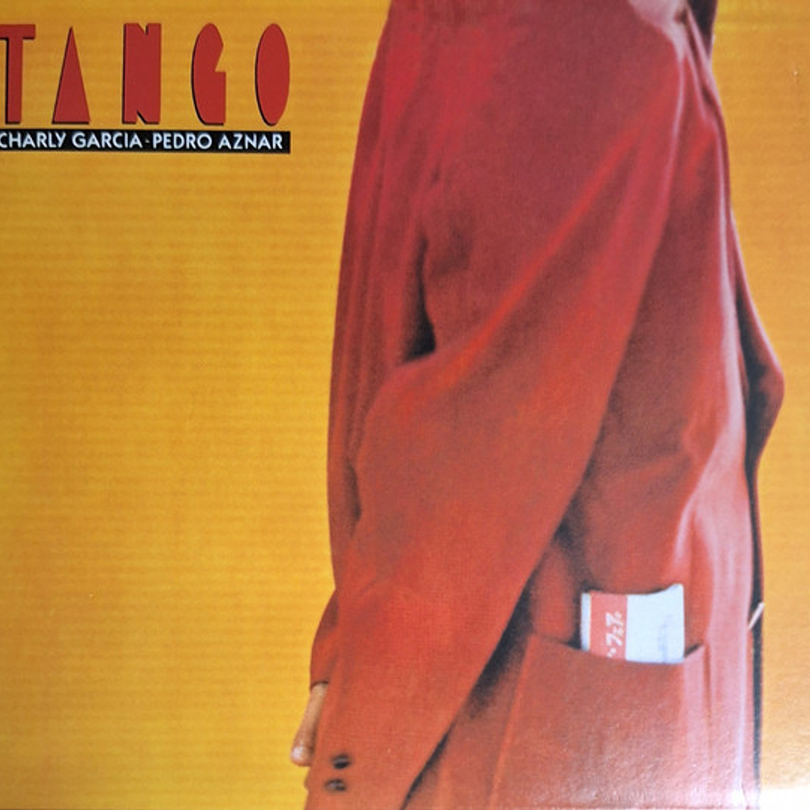 Charly Garcia, Pedro Aznar - Tango 1