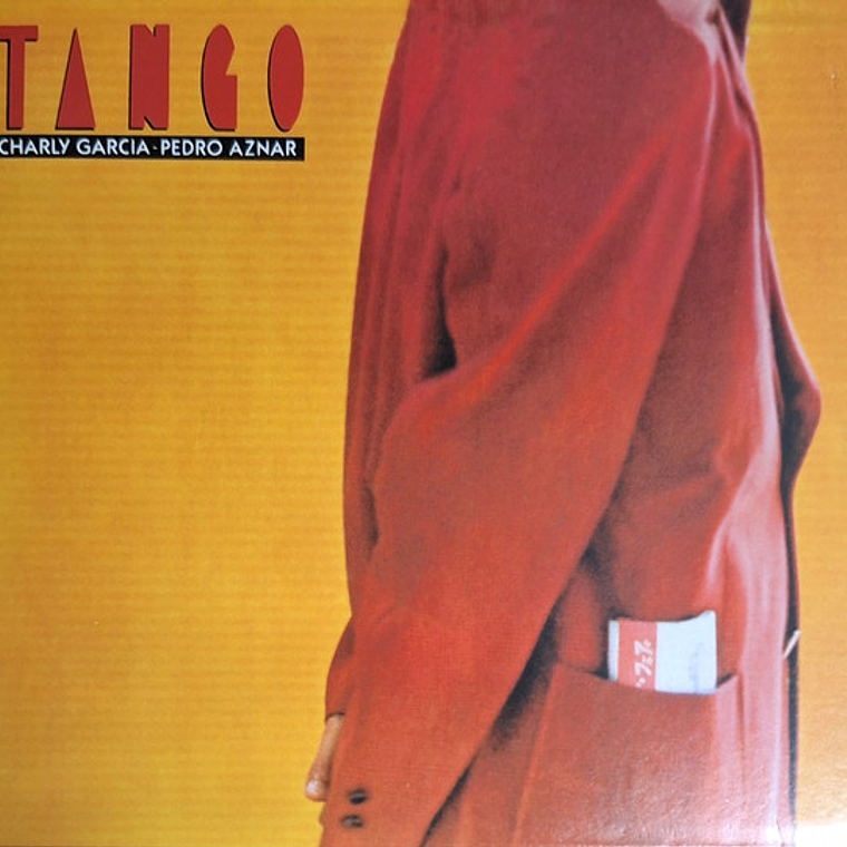 Charly Garcia, Pedro Aznar - Tango 1