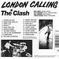 The Clash -London Calling - Miniatura 2