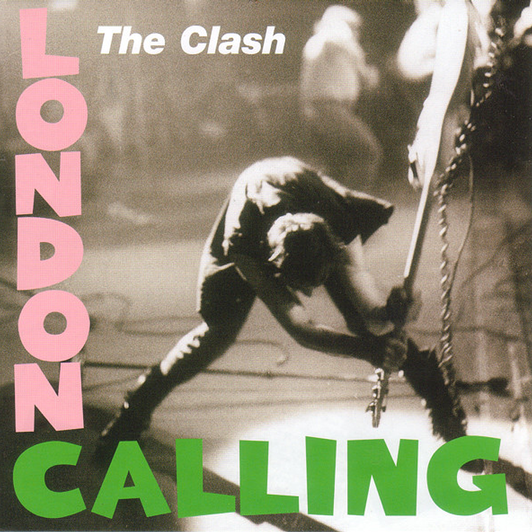 The Clash -London Calling 1