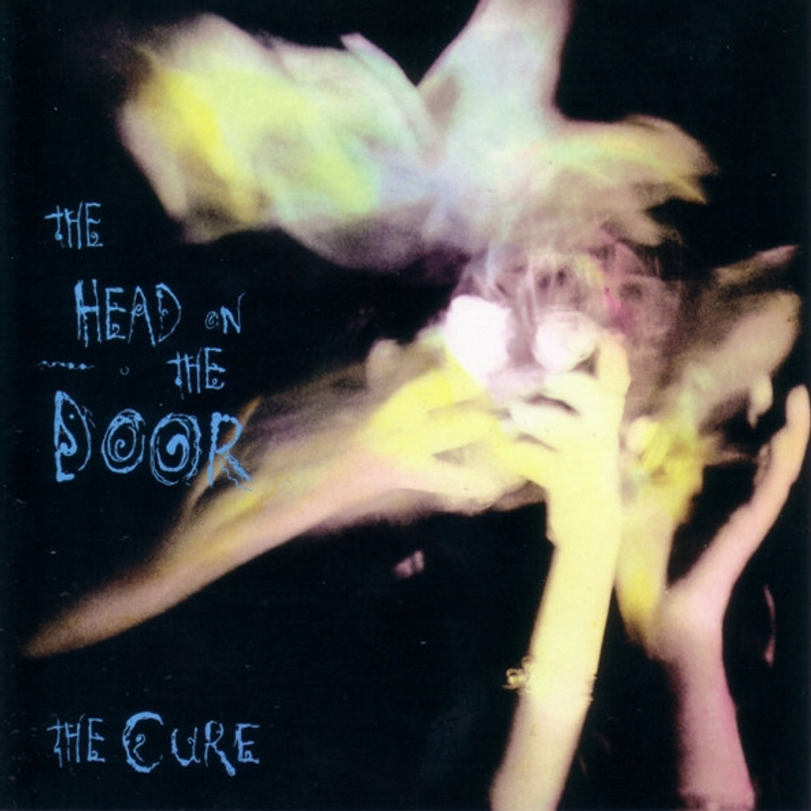 The Cure - The Head On The Door 1