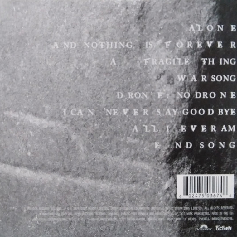 The Cure - Songs Of A Lost World 2