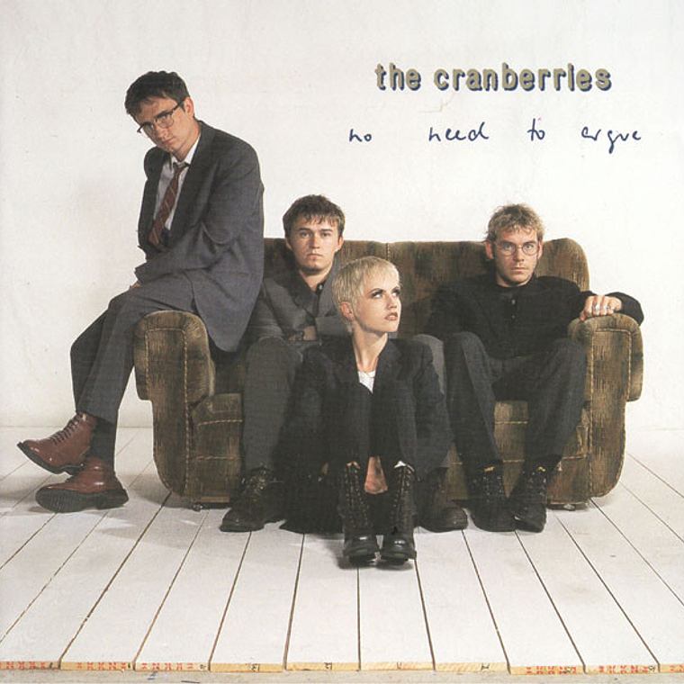 The Cranberries - No Need To Argue 1