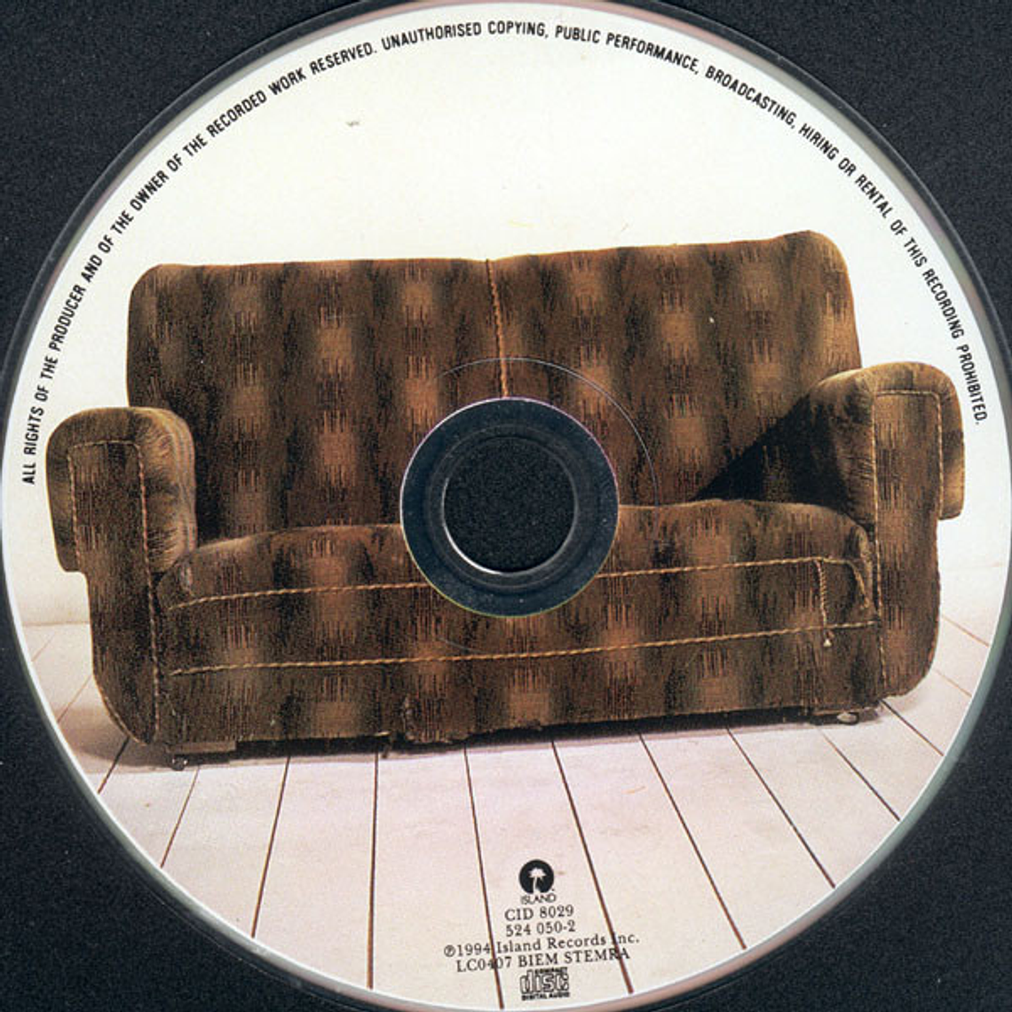 The Cranberries - No Need To Argue 3