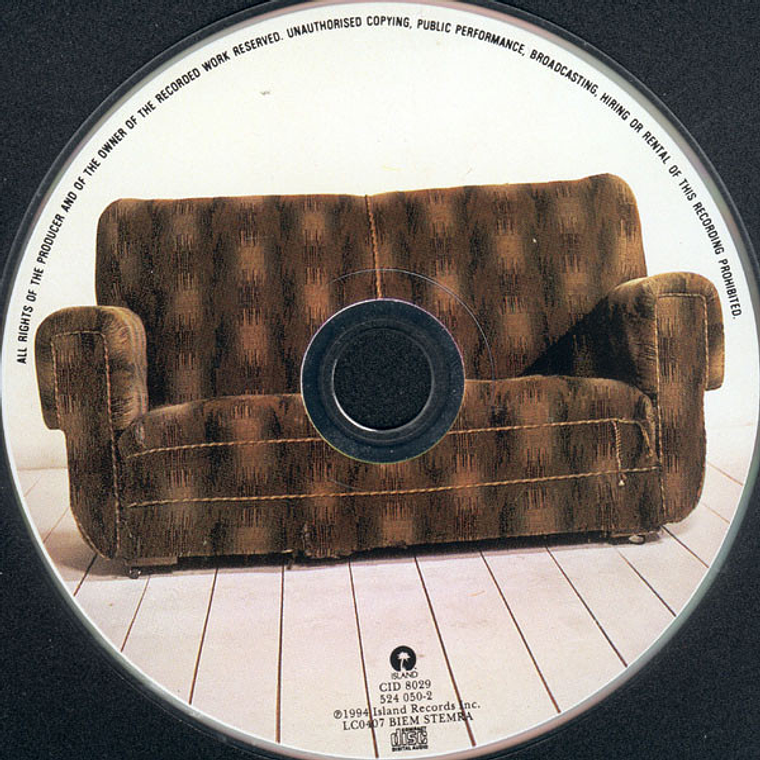 The Cranberries - No Need To Argue 3