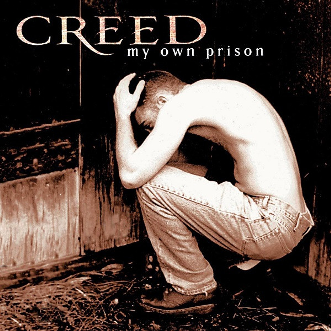 Creed - My Own Prison (CD, Album) 1