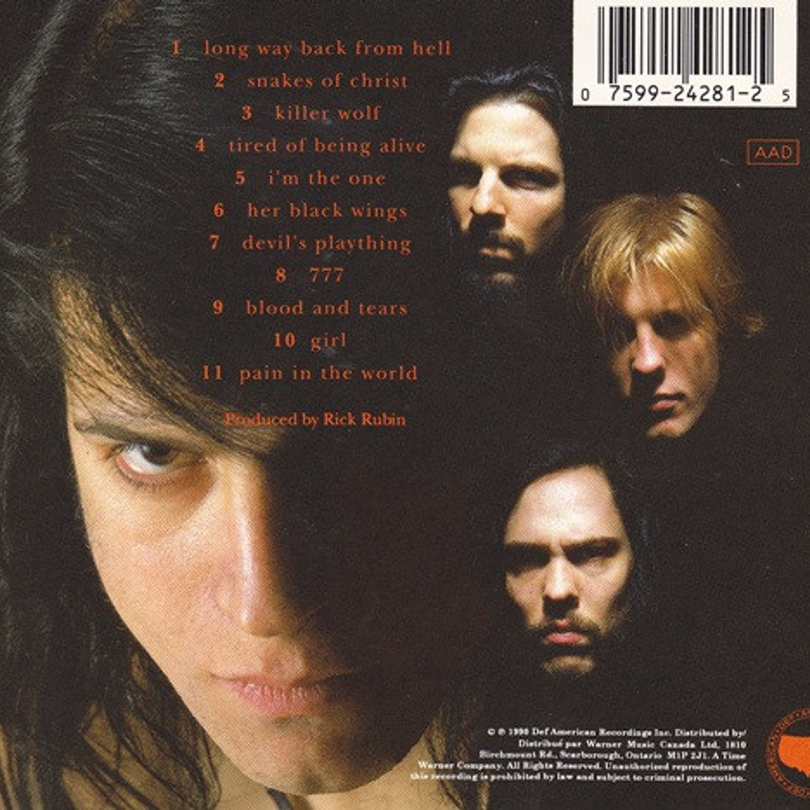 Danzig - Danzig II - Lucifuge 2