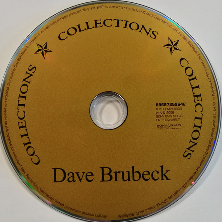 Dave Brubeck - Collections 3
