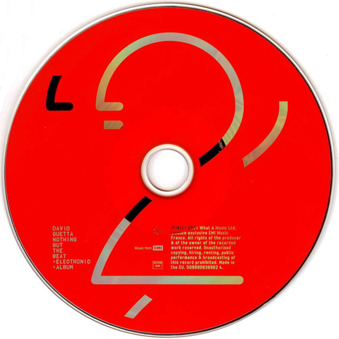 David Guetta - Nothing But The Beat 4