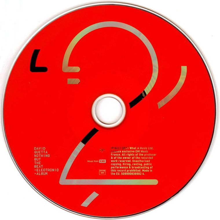 David Guetta - Nothing But The Beat 4