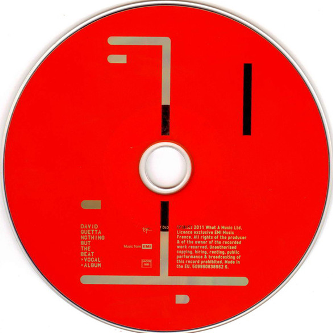 David Guetta - Nothing But The Beat 3