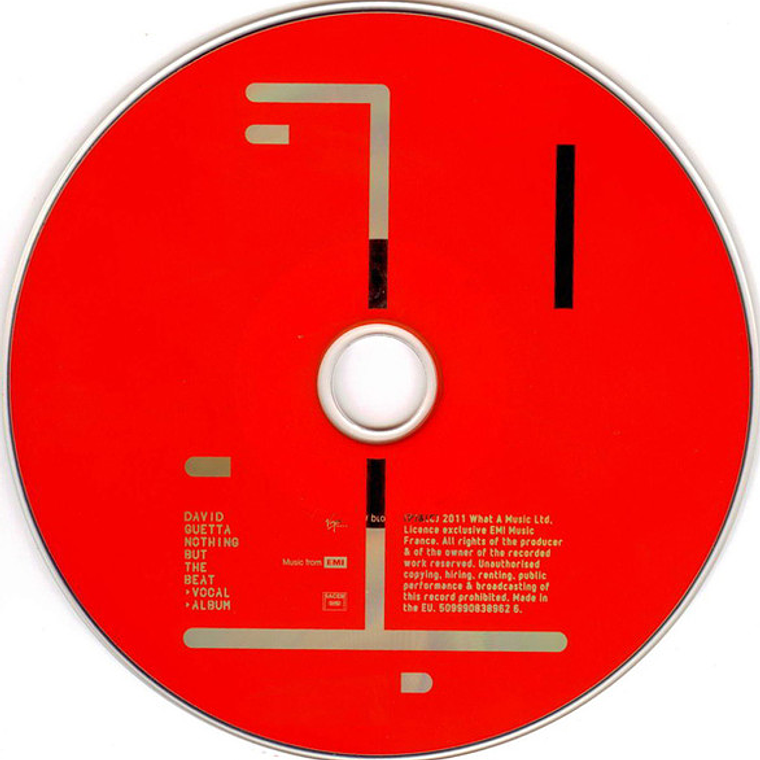 David Guetta - Nothing But The Beat 3