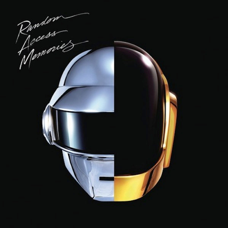Daft Punk - Random Access Memories 1