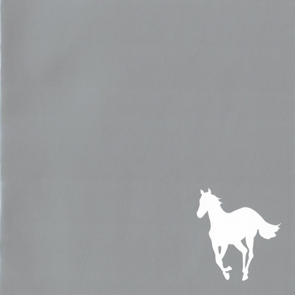 Deftones - White pony 1
