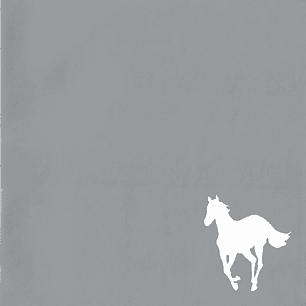 Deftones - White pony