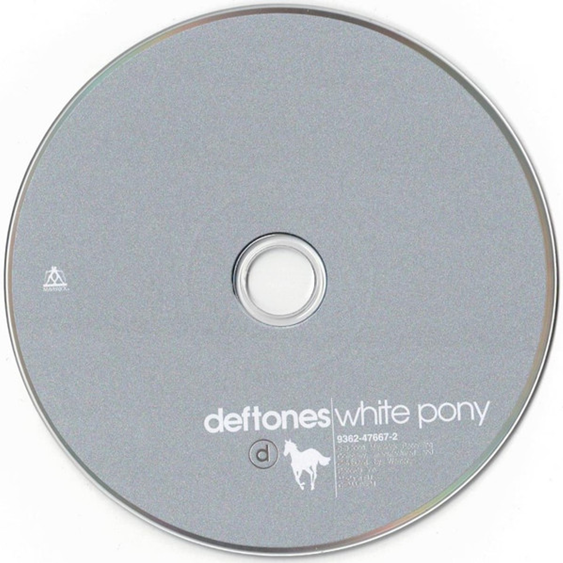 Deftones - White pony 3