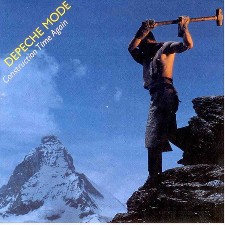 Depeche Mode - Construction Time Again 1