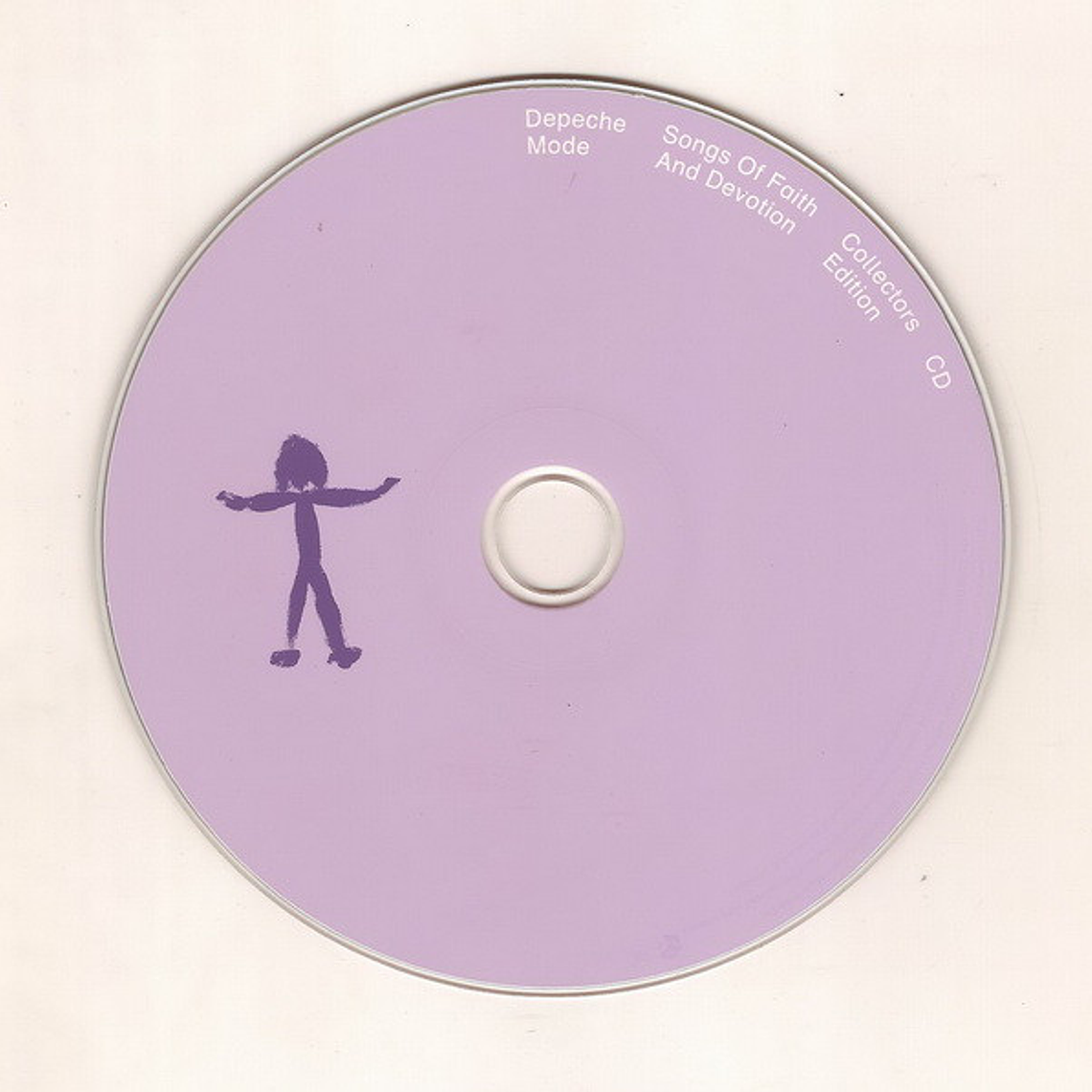 Depeche Mode - Songs Of Faith And Devotion 3