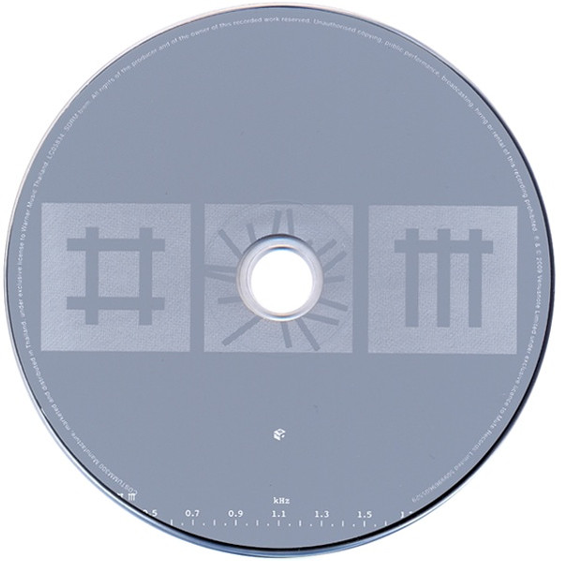 Depeche Mode - Sounds Of The Universe 3