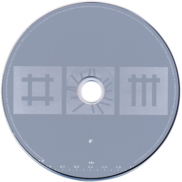 Depeche Mode - Sounds Of The Universe 3