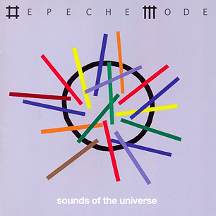 Depeche Mode - Sounds Of The Universe
