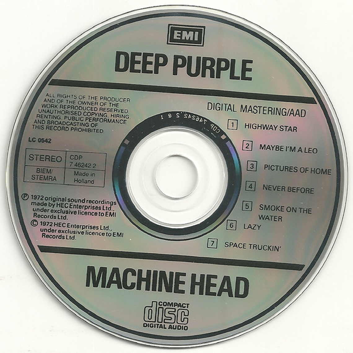 Deep Purple - Machine Head 3