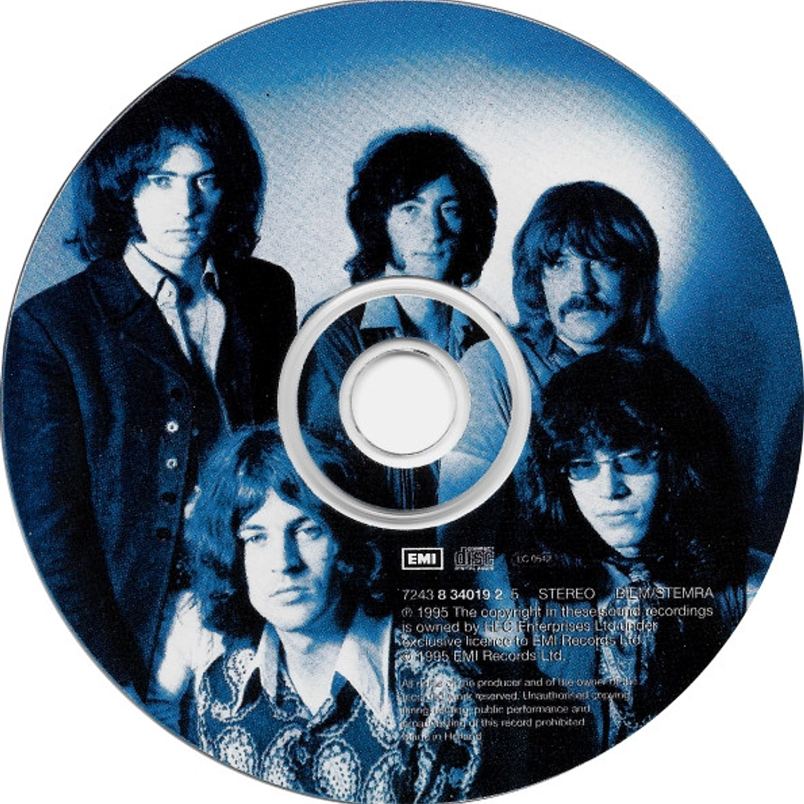 Deep Purple - In Rock 4