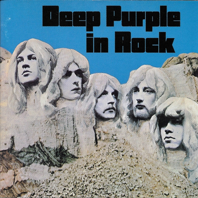 Deep Purple - In Rock 1