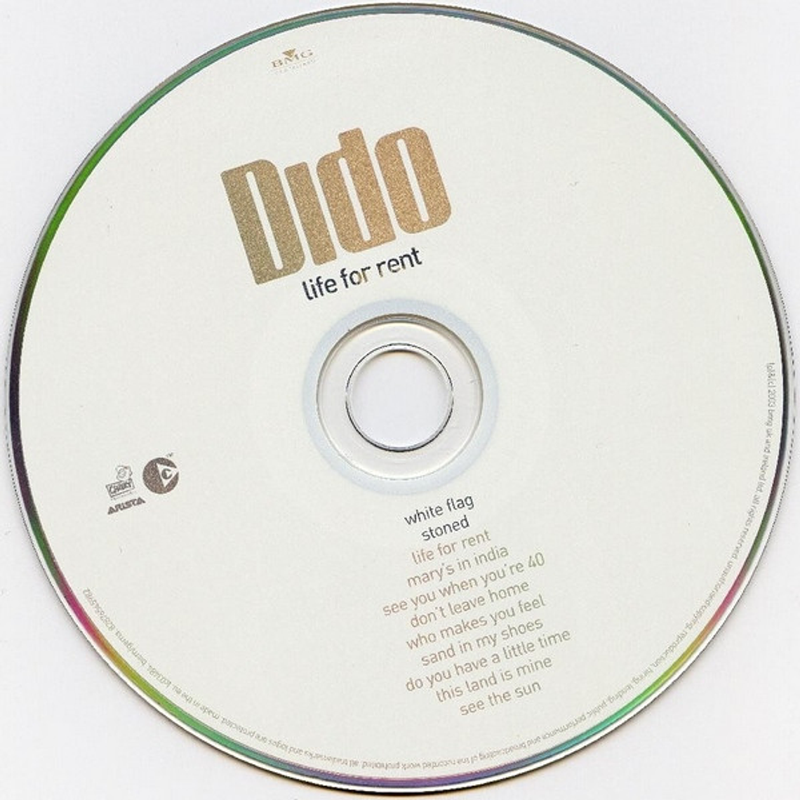 Dido - Life For Rent 3