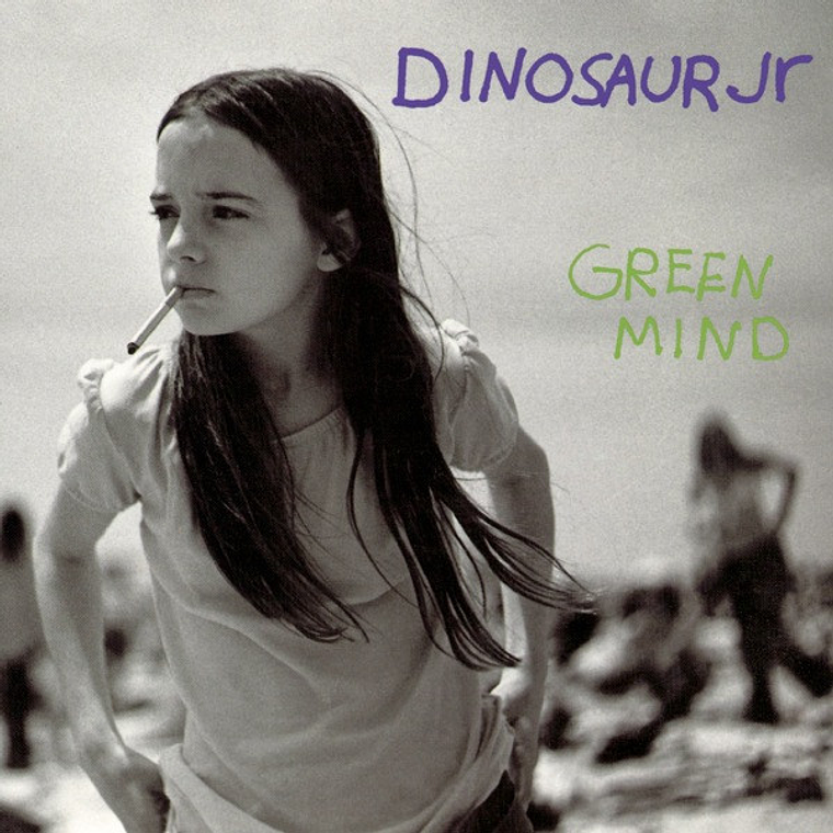 Dinosaur Jr - Green Mind 1