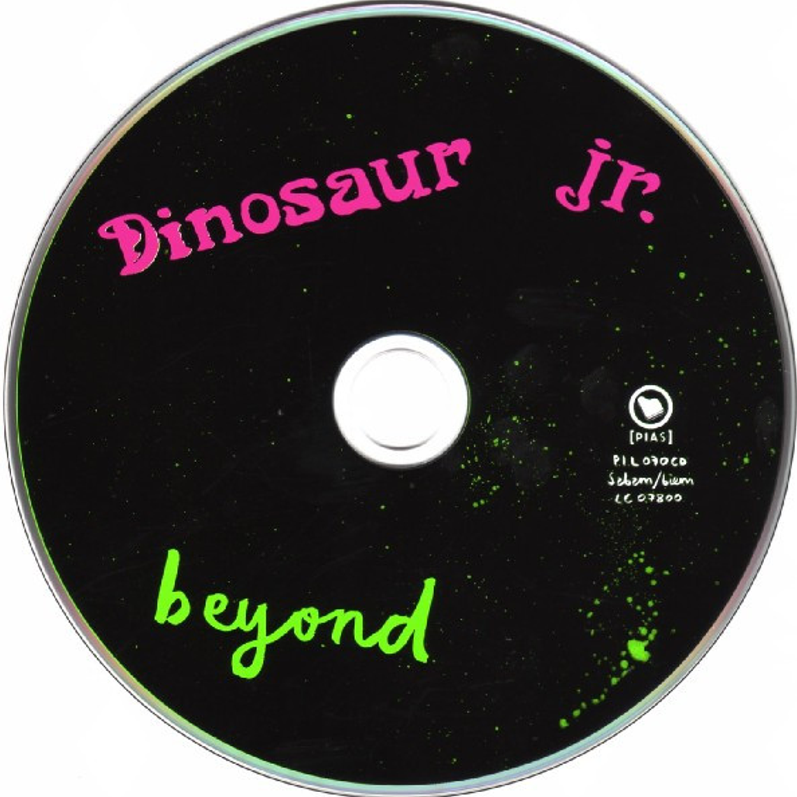Dinosaur Jr. - Beyond 3