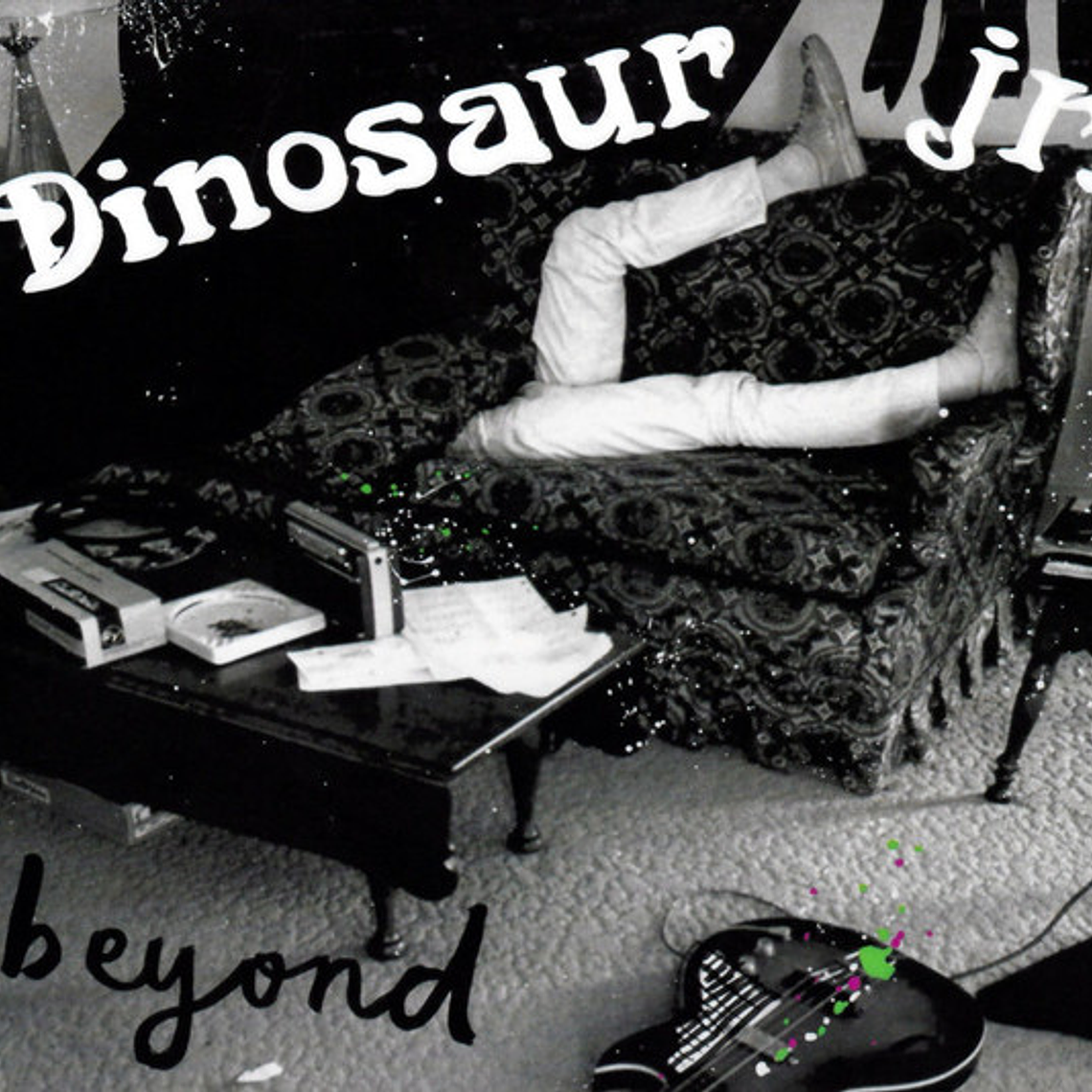 Dinosaur Jr. - Beyond 1
