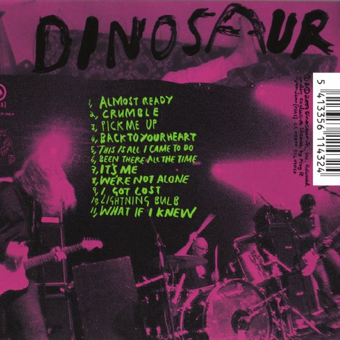 Dinosaur Jr. - Beyond 2