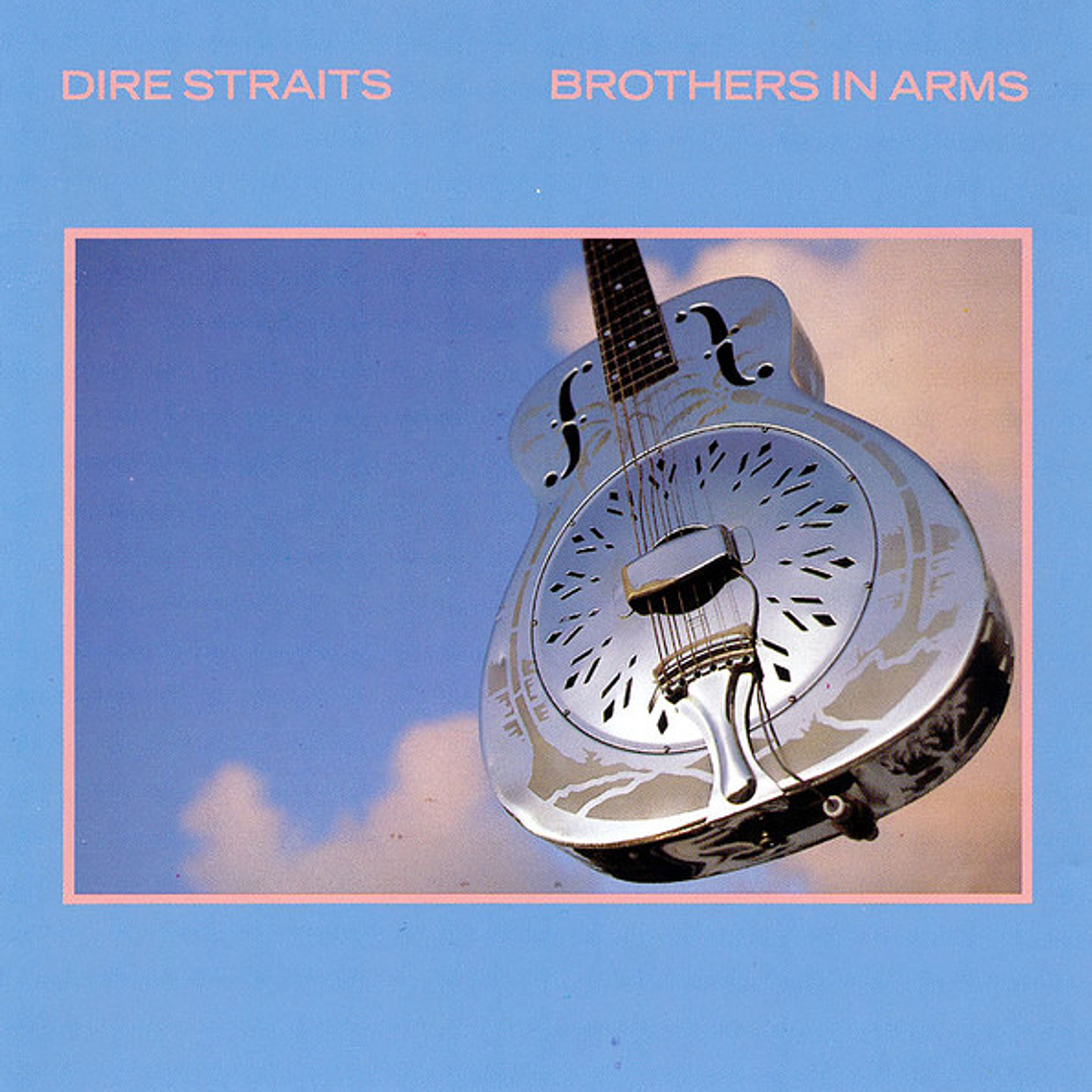 Dire Straits - Brothers In Arms 1