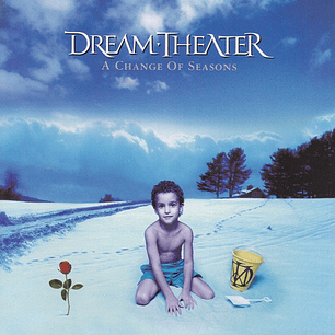 Dream Theater - A Change Of Seasons
