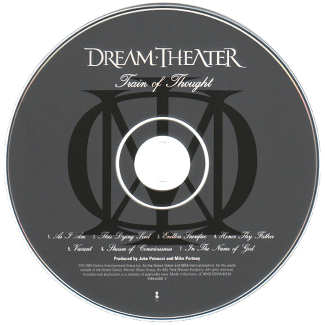 Dream Theater - Train Of Thought 3