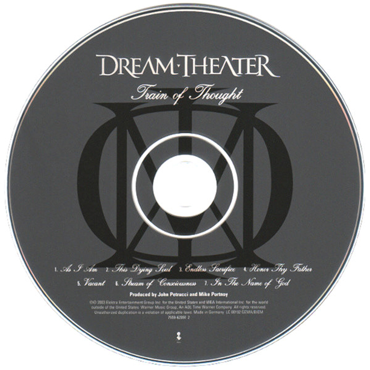Dream Theater - Train Of Thought 3