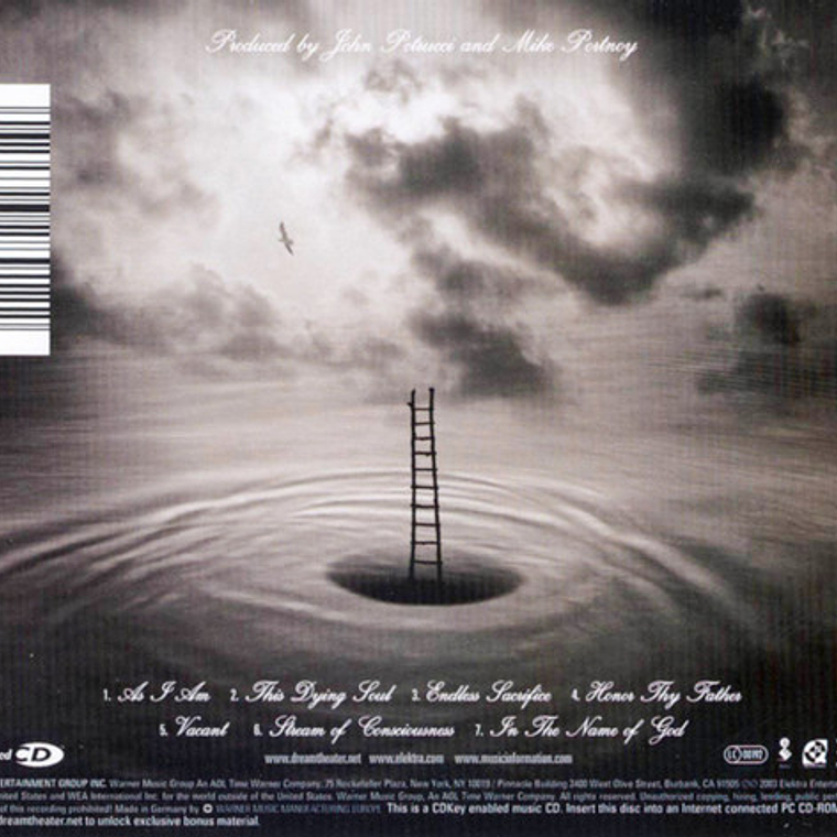 Dream Theater - Train Of Thought 2