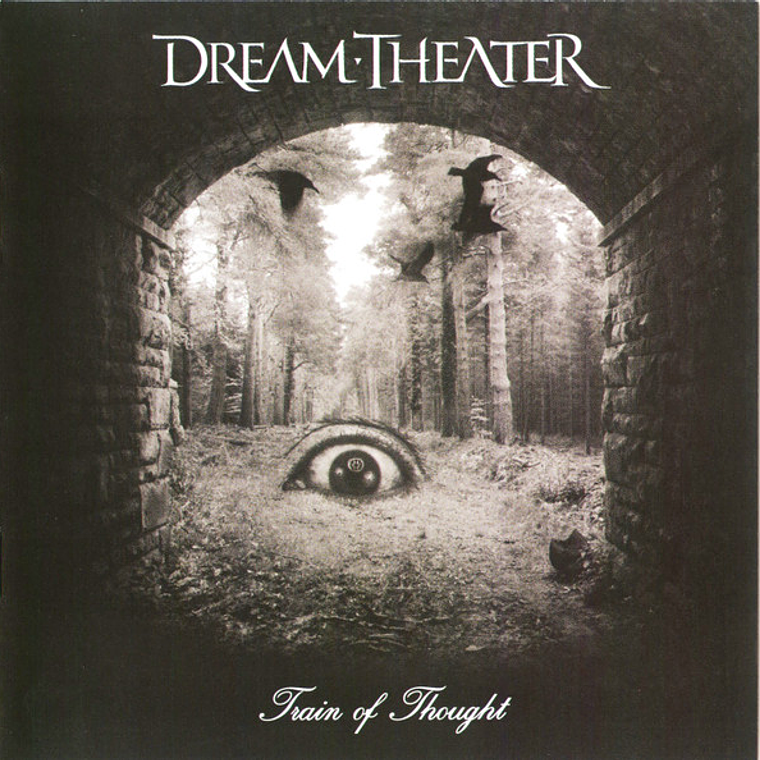 Dream Theater - Train Of Thought 1