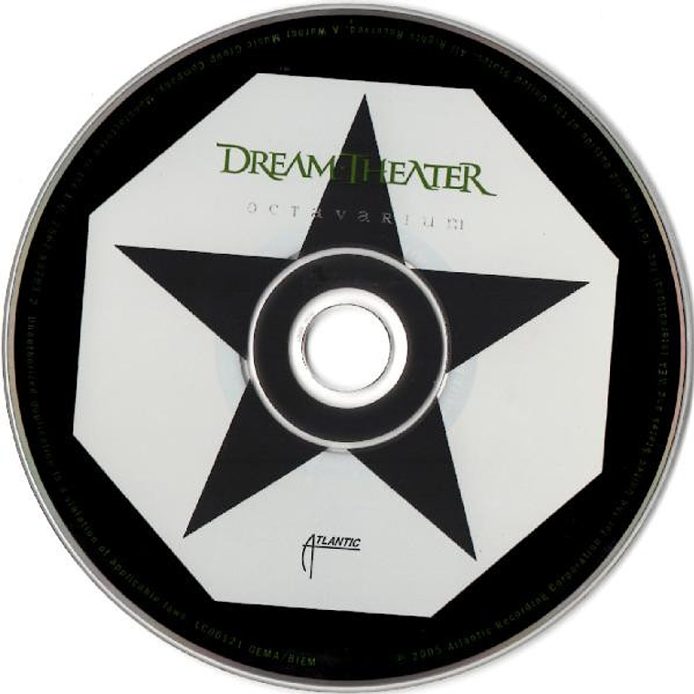 Dream Theater - Octavarium 3