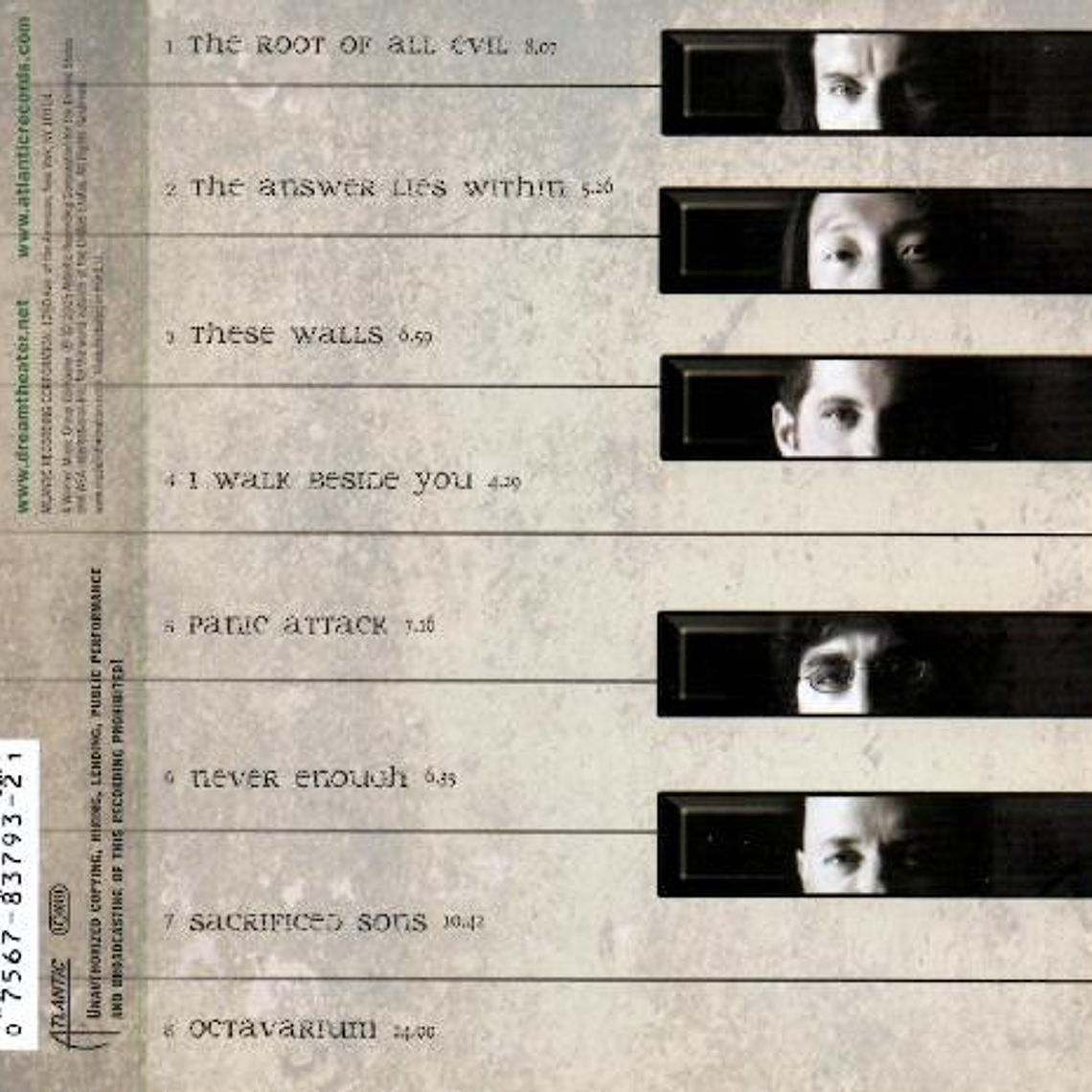 Dream Theater - Octavarium 2