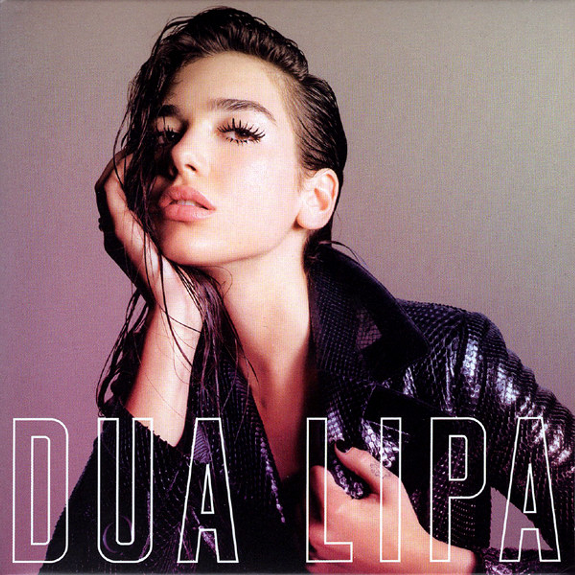 Dua Lipa - Dua Lipa Deluxe 1