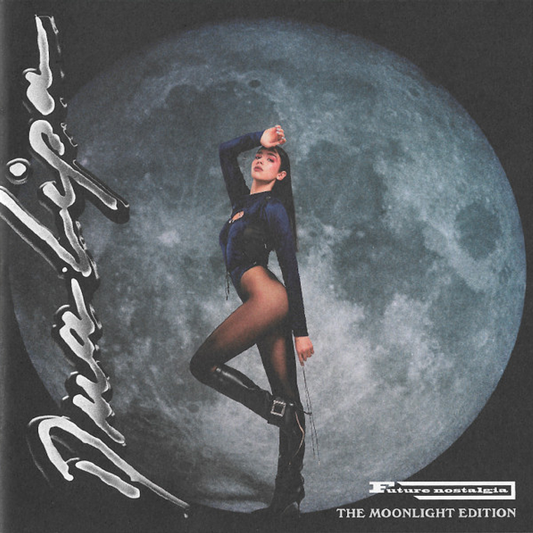 Dua Lipa - Future Nostalgia (The Moonlight Edition) 1