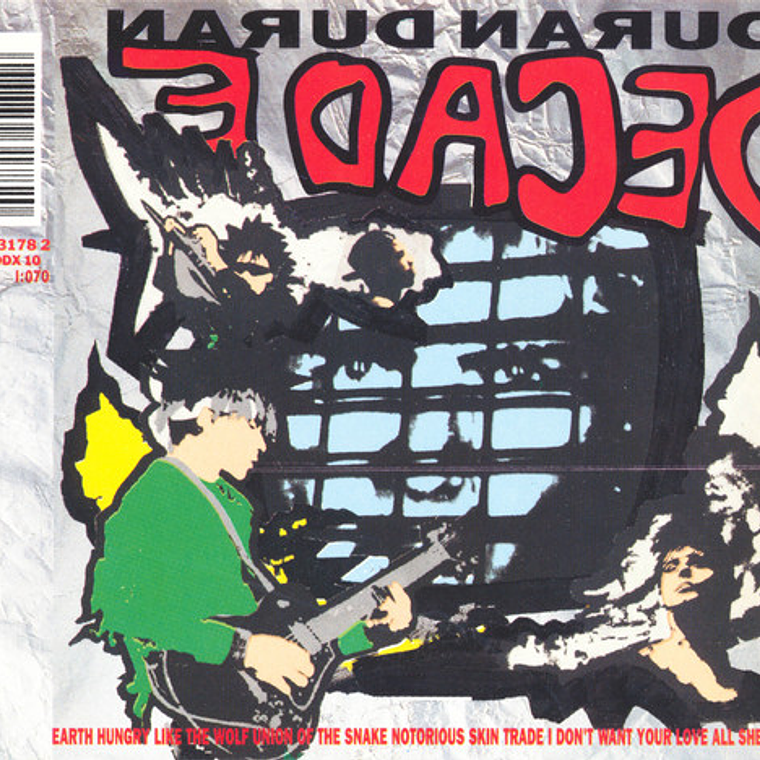 Duran Duran - Decade 2