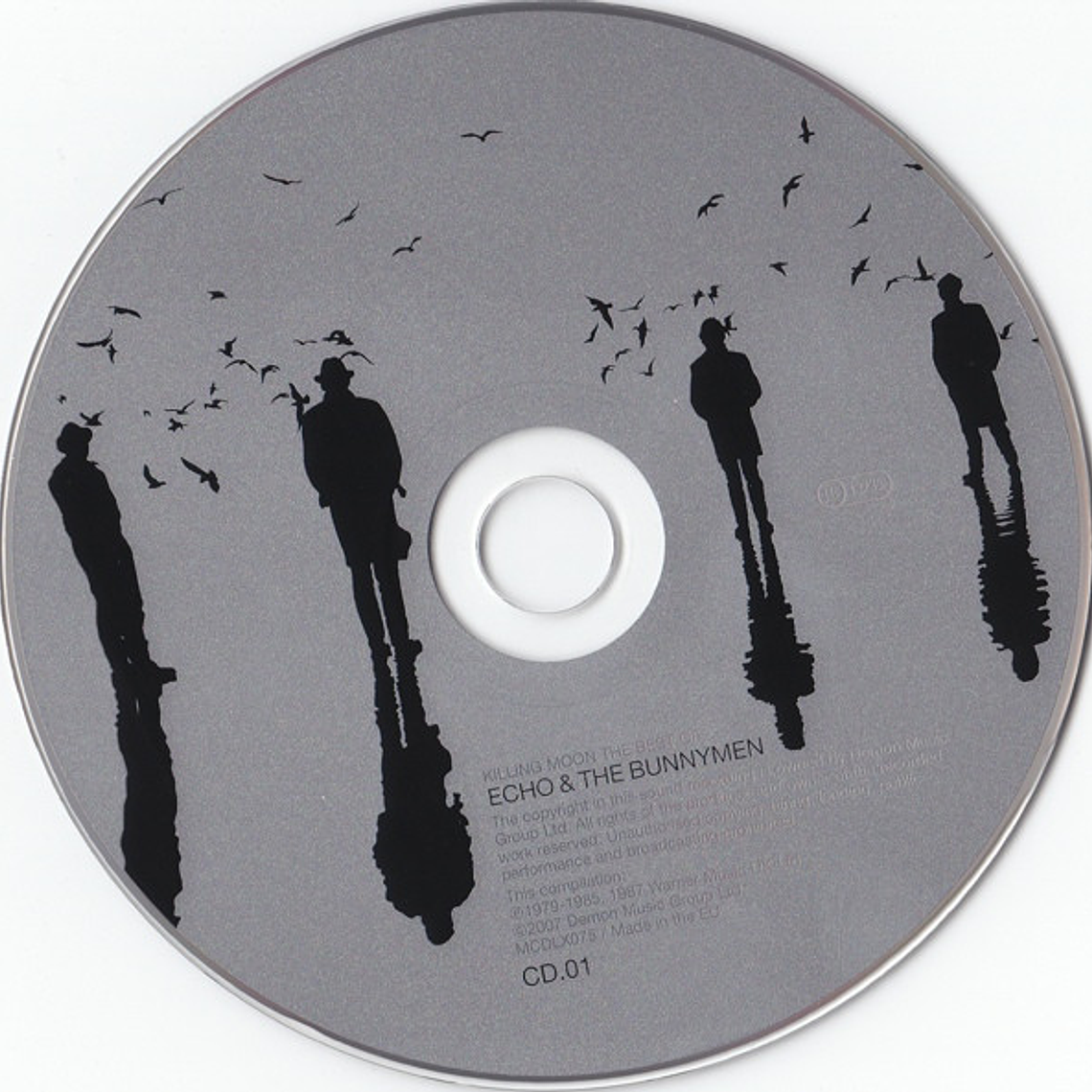 Echo & The Bunnymen - Killing Moon (The Best Of Echo & The Bunnymen) 3