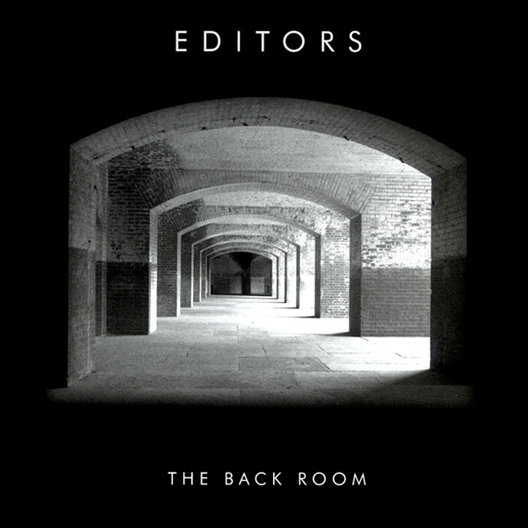 Editors - The Back Room 1